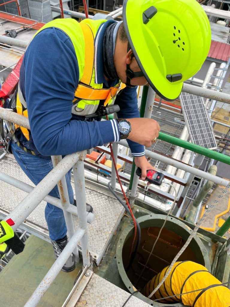 Servicio de Mantenimiento Industrial SMC Training